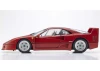 Kyosho 1:18 Ferrari F40 LW Red Nigel Mansell Die-Cast Collection