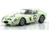 Kyosho 1:18 Ferrari 250 GTO Goodwood Tourist Trophy 1962 Nr.15