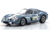 Kyosho 1:18 Ferrari 250 GTO Sebring 1st GT 3.0 1962 Nr.24