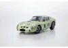 Kyosho 1:18 Ferrari 250 GTO Le Mans 24H DNF 1962 Nr.20