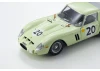 Kyosho 1:18 Ferrari 250 GTO Le Mans 24H DNF 1962 Nr.20