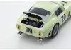 Kyosho 1:18 Ferrari 250 GTO Le Mans 24H DNF 1962 Nr.20