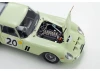 Kyosho 1:18 Ferrari 250 GTO Le Mans 24H DNF 1962 Nr.20