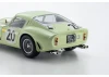 Kyosho 1:18 Ferrari 250 GTO Le Mans 24H DNF 1962 Nr.20