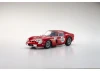 Kyosho 1:18 Ferrari 250 GTO Daytona 3H 1st OA 1963 Nr.18