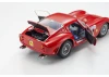 Kyosho 1:18 Ferrari 250 GTO Daytona 3H 1st OA 1963 Nr.18