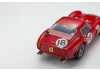 Kyosho 1:18 Ferrari 250 GTO Daytona 3H 1st OA 1963 Nr.18