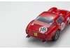 Kyosho 1:18 Ferrari 250 GTO Daytona 3H 1st OA 1963 Nr.18
