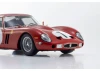 Kyosho 1:18 Ferrari 250 GTO 1000Kms Paris 1962 1st OA 3987GT Nr.1