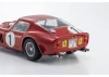 Kyosho 1:18 Ferrari 250 GTO 1000Kms Paris 1962 1st OA 3987GT Nr.1
