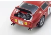 Kyosho 1:18 Ferrari 250 GTO 1000Kms Paris 1962 1st OA 3987GT Nr.1