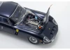 Kyosho 1:18 Ferrari 250 GTO 1963 Dark Blue (Blu Scuro)