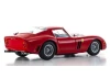 Kyosho 1:18 Ferrari 250 GTO Red 1962 Die-Cast Collection