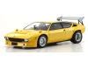 Kyosho 1:18 Lamborghini Urraco Rally 1974 Yellow