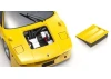 Kyosho 1:18 Lamborghini Urraco Rally 1974 Yellow