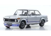 Kyosho 1:18 BMW 2002 Turbo 1974 Silver