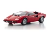 Kyosho 1:12 Lamborghini Countach LP400 1974 Red