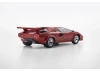 Kyosho 1:12 Lamborghini Countach LP500 S Red/Tan Interior