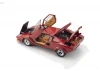 Kyosho 1:12 Lamborghini Countach LP500 S Red/Tan Interior