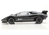 Kyosho 1:12 Lamborghini Countach LP500R 1982 Black