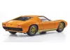 Kyosho 1:12 Lamborghini Miura P400 1968 Orange/Brown Interior