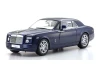 Kyosho 1:18 Rolls-Royce Phantom Coupe 2008 Blue Metallic