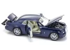 Kyosho 1:18 Rolls-Royce Phantom Coupe 2008 Blue Metallic