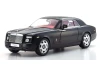 Kyosho 1:18 Rolls-Royce Phantom Coupe 2008 Diamond Black