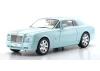 Kyosho 1:18 Rolls-Royce Phantom Coupe 2008 Turquoise