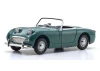 Kyosho 1:18 Austin Healey Sprite 1958 Leaf Green