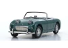 Kyosho 1:18 Austin Healey Sprite 1958 Leaf Green