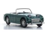 Kyosho 1:18 Austin Healey Sprite 1958 Leaf Green