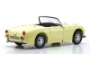 Kyosho 1:18 Austin Healey Sprite 1958 Primrose Yellow