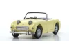 Kyosho 1:18 Austin Healey Sprite 1958 Primrose Yellow