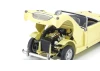 Kyosho 1:18 Austin Healey Sprite 1958 Primrose Yellow