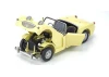 Kyosho 1:18 Austin Healey Sprite 1958 Primrose Yellow