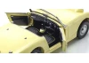 Kyosho 1:18 Austin Healey Sprite 1958 Primrose Yellow