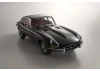 Kyosho 1:18 Jaguar E-Type 3.8L Coupe MK1 1961 Black