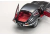 Kyosho 1:18 Jaguar E-Type 3.8L Coupe MK1 1961 Black