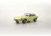 Kyosho 1:18 Jaguar E-Type 3.8L Coupe MK1 1961 Pale Primose