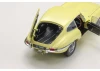 Kyosho 1:18 Jaguar E-Type 3.8L Coupe MK1 1961 Pale Primose