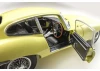 Kyosho 1:18 Jaguar E-Type 3.8L Coupe MK1 1961 Pale Primose