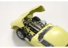 Kyosho 1:18 Jaguar E-Type 3.8L Coupe MK1 1961 Pale Primose