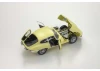 Kyosho 1:18 Jaguar E-Type 3.8L Coupe MK1 1961 Pale Primose