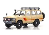 Kyosho 1:18 Toyota Land Cruiser 60 1980 Beige