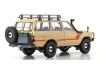 Kyosho 1:18 Toyota Land Cruiser 60 1980 Beige