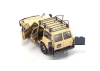 Kyosho 1:18 Toyota Land Cruiser 60 1980 Beige