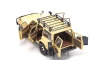 Kyosho 1:18 Toyota Land Cruiser 60 1980 Beige