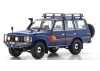 Kyosho 1:18 Toyota Land Cruiser 60 1980 Blue