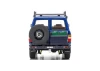 Kyosho 1:18 Toyota Land Cruiser 60 1980 Blue
